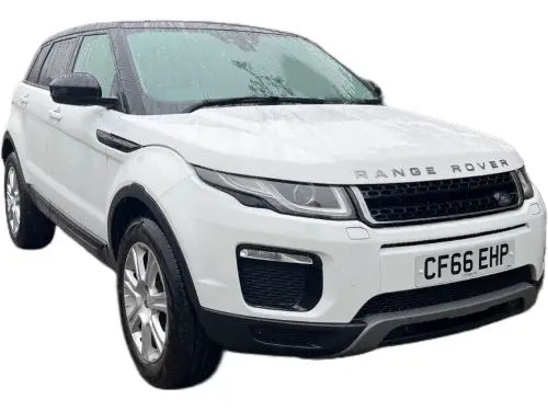 Land Rover Range Rover Evoque CF66 EHP