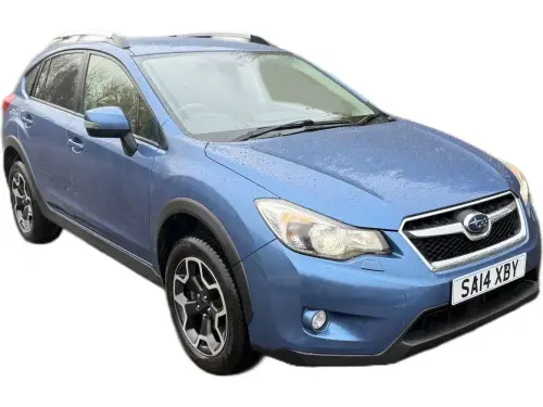 Subaru XV I SE Symmetrical AWD SA14 XBY