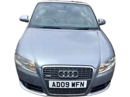 Audi A4 AD09 WFN