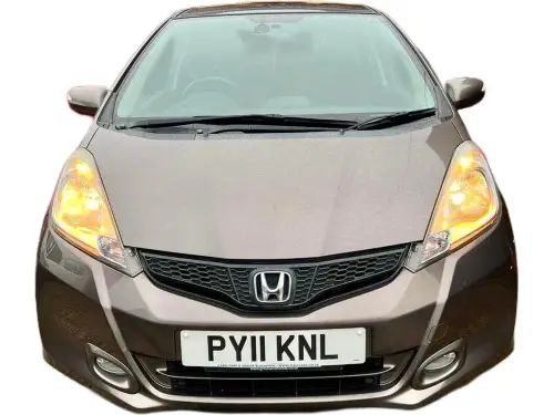 Honda Jazz PY11 KNL