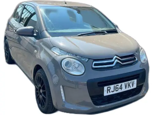 Citroën C1 RJ64 VKV