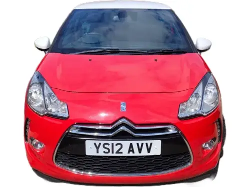 Citroën DS3 YS12 AVV