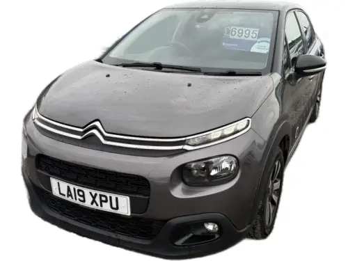 Citroën C3 LA19 XPU