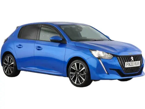 Peugeot 208 Allure PureTech S/S FN20 RUR