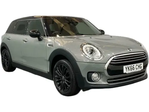 MINI Clubman Cooper YK66 CHG