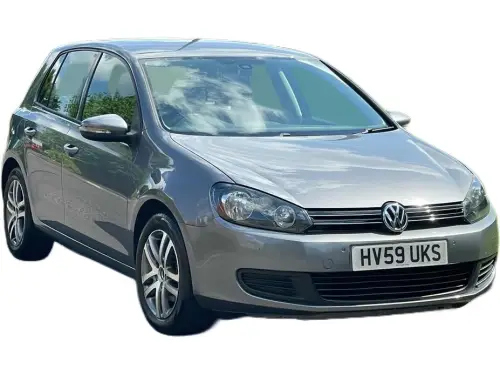 Volkswagen Golf SE TSI HV59 UKS