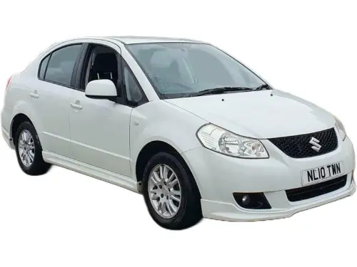 Suzuki SX4 GLX NL10 TWN