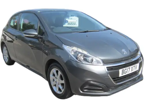 Peugeot 208 BG17 XTV