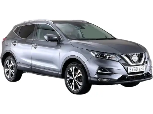 Nissan Qashqai SY68 VBO