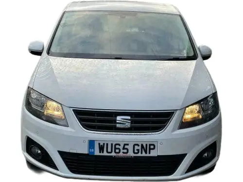 SEAT Alhambra S TDI S-A WU65 GNP