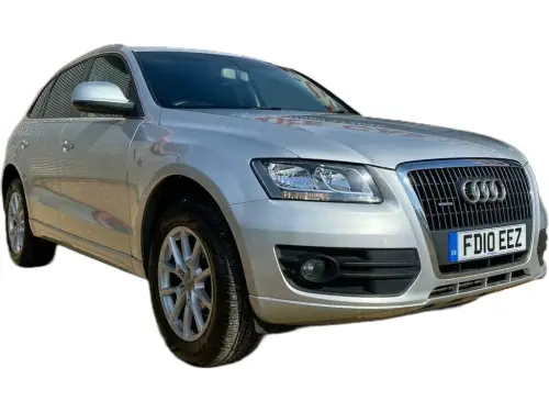 Audi Q5 SE TDI Quattro DPF FD10 EEZ