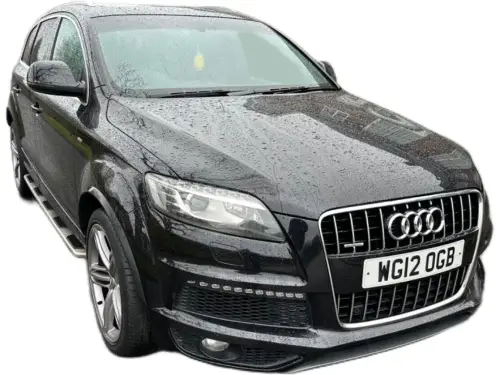 Audi Q7 WG12 OGB
