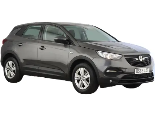 Vauxhall Grandland DS69 LZT