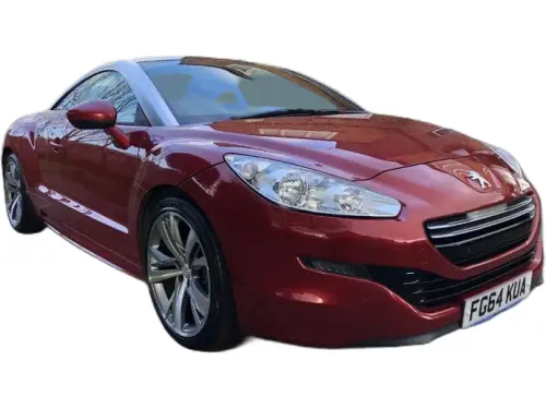 Peugeot RCZ FG64 KUA