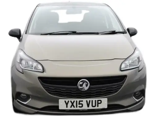 Vauxhall Corsa Limited Edition S/S YX15 VUP