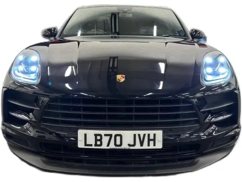 Porsche Macan LB70 JVH