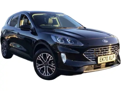 Ford Kuga Titanium EcoBlue EK70 XLP