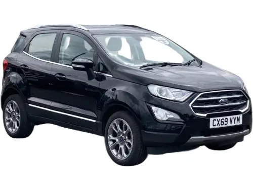 Ford Ecosport CX69 VYM