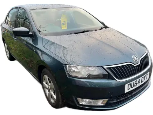 Škoda Rapid OU64 OXT