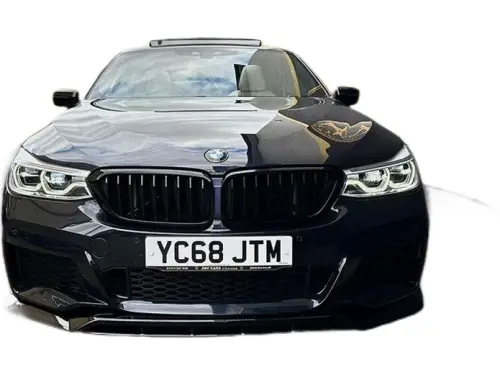 BMW 6 Series YC68 JTM