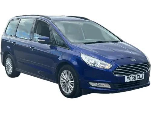 Ford Galaxy YC66 CLJ