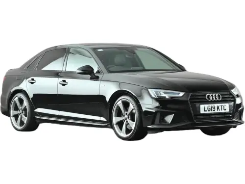 Audi A4 LG19 KTC