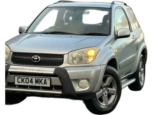 Toyota RAV4 XT3 Vvti CK04 MKA