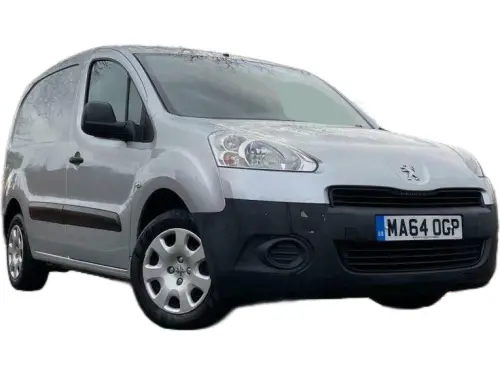 Peugeot Partner 625 Profession L1 HDi MA64 OGP