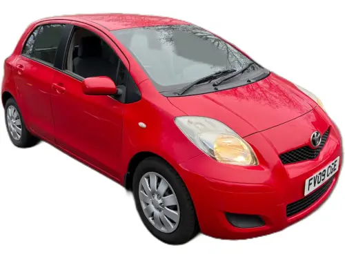 Toyota Yaris FV09 CGE