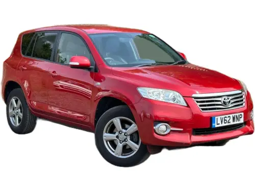 Toyota RAV4 LV62 WNP