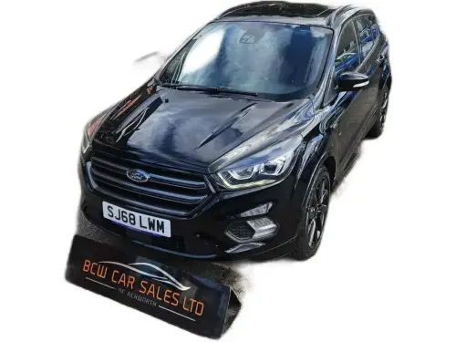Ford Kuga SJ68 LWM