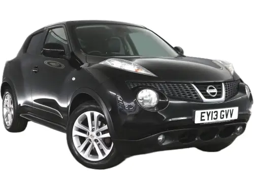Nissan Juke EY13 GVV