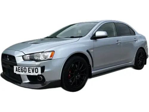 Mitsubishi Lancer Evo X GS RFQ360 AE60 EVO