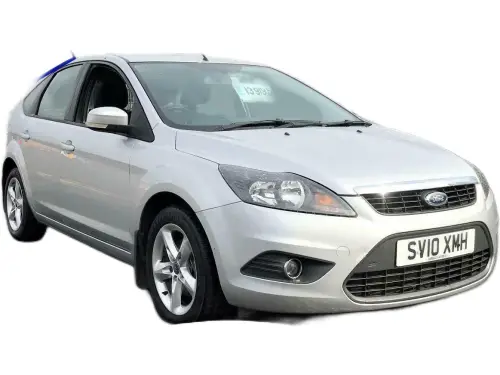 Ford Focus Zetec 100 SV10 XMH