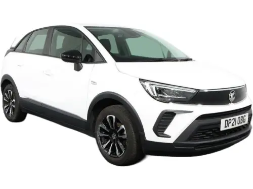 Vauxhall Crossland SE DP21 OBG