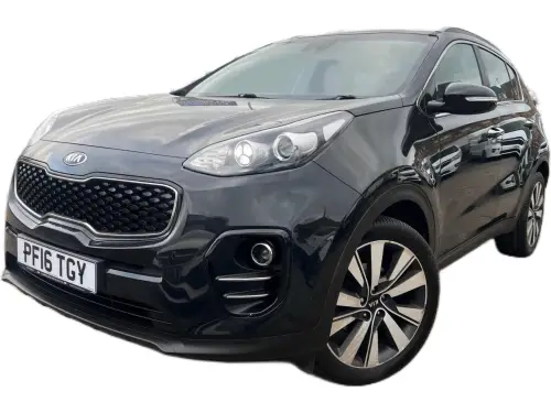 Kia Sportage PF16 TGY