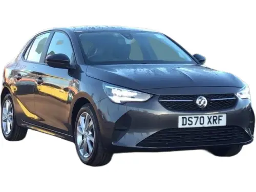 Vauxhall Corsa SE DS70 XRF
