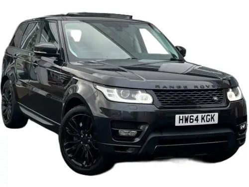 Land Rover Range Rover Sport HW64 KGK