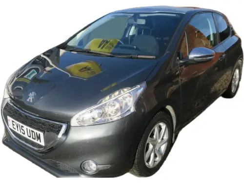 Peugeot 208 EY15 UDM