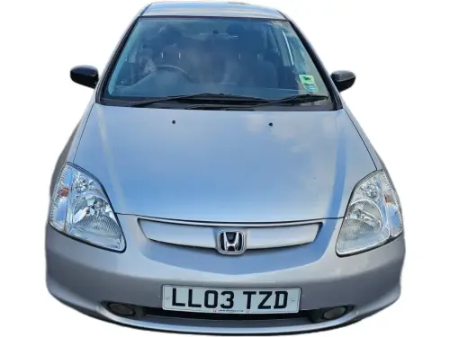 Honda Civic LL03 TZD