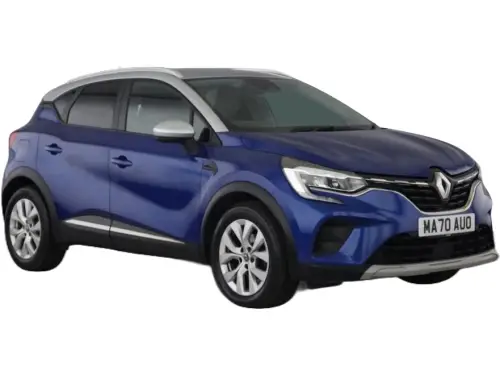 Renault Captur Iconic TCe MA70 AUO