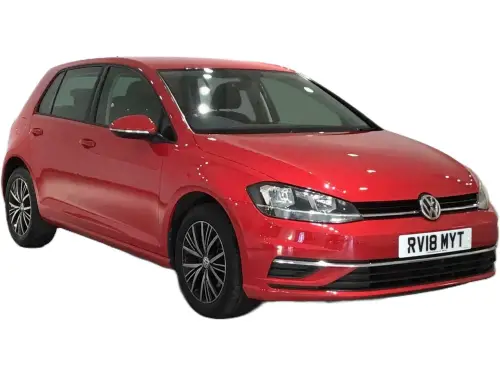 Volkswagen Golf SE Navigation TDI BMT RV18 MYT