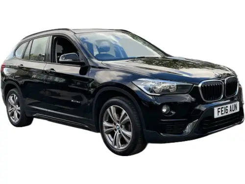 BMW X1 sDrive18d Sport FE16 AUN
