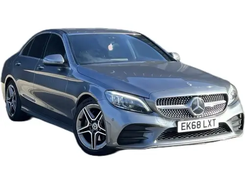 Mercedes-Benz C EK68 LXT