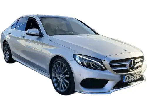 Mercedes-Benz C250 AMG Line Prem BlueTEC A KV65 GYS