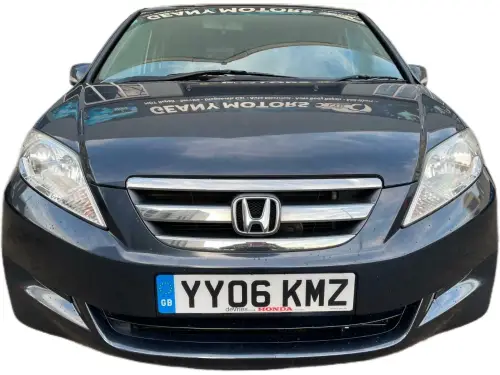 Honda FR-V SE i-CTDi YY06 KMZ