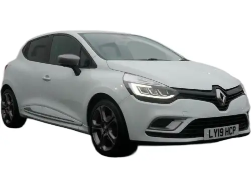 Renault Clio GT Line dCi Auto LY19 HCP