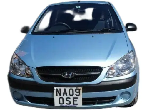 Hyundai Getz GSI NA09 OSE