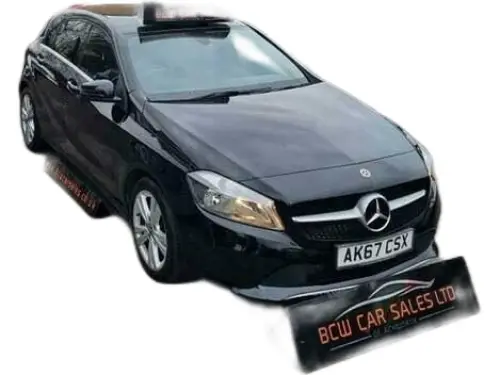 Mercedes-Benz A 160 Sport Executive Auto AK67 CSX