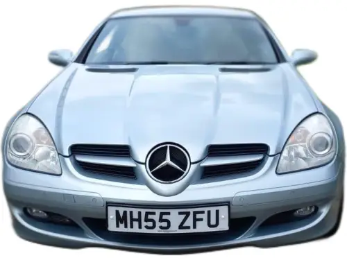 Mercedes-Benz SLK MH55 ZFU